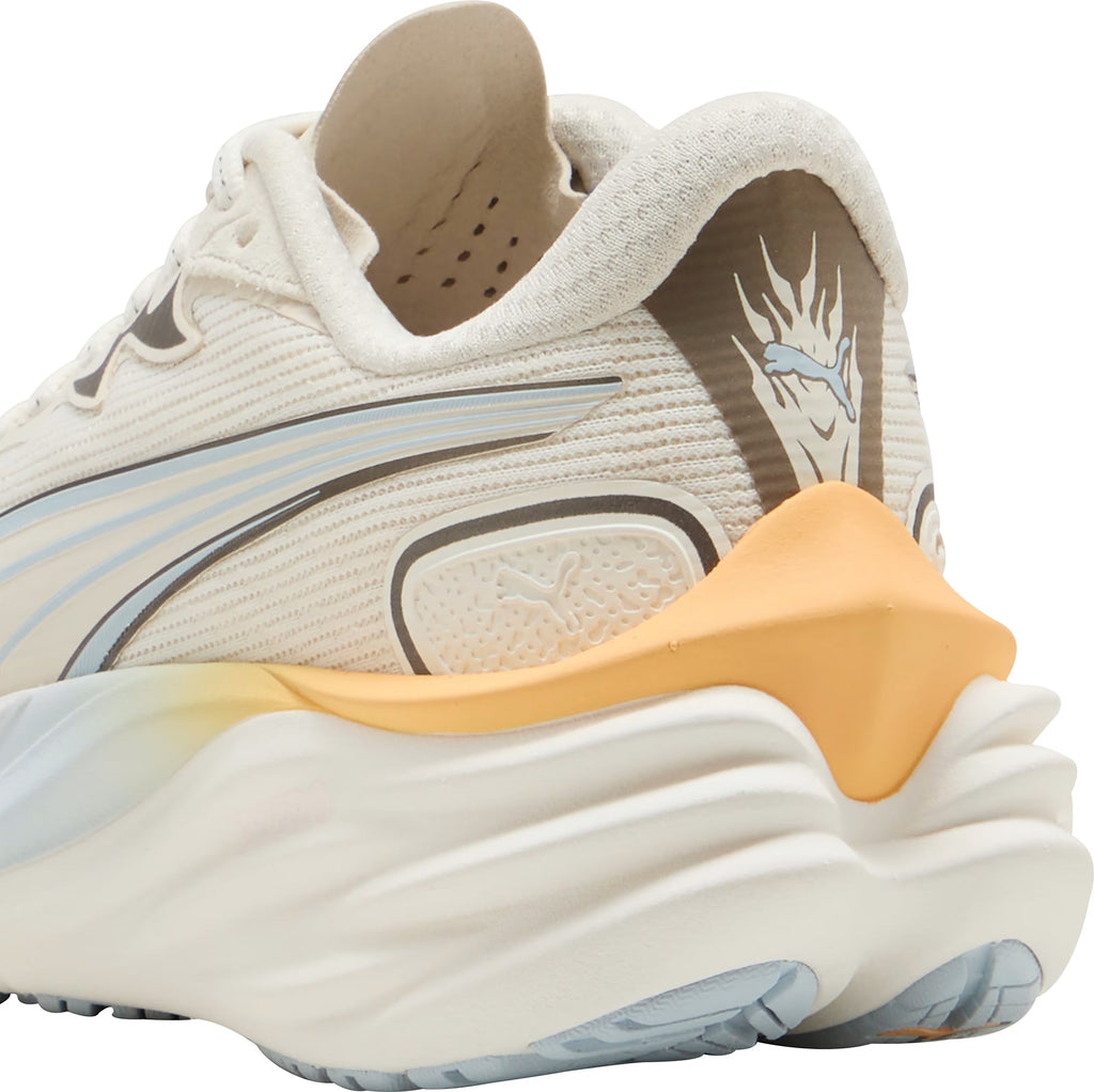 Women's Velocity Nitro 4 Road Running Shoes - Cream