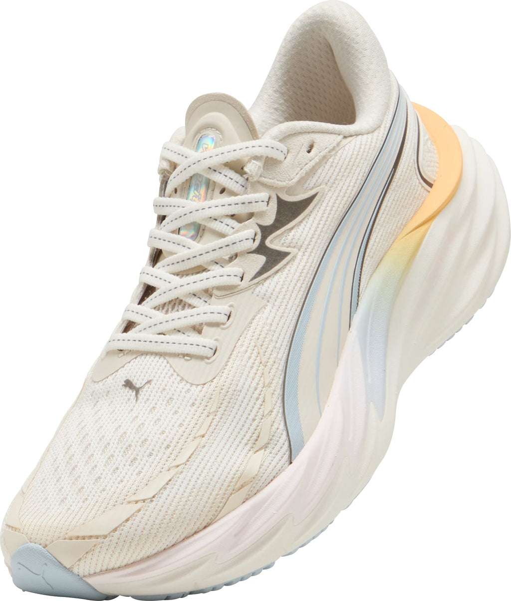 Women's Velocity Nitro 4 Road Running Shoes - Cream