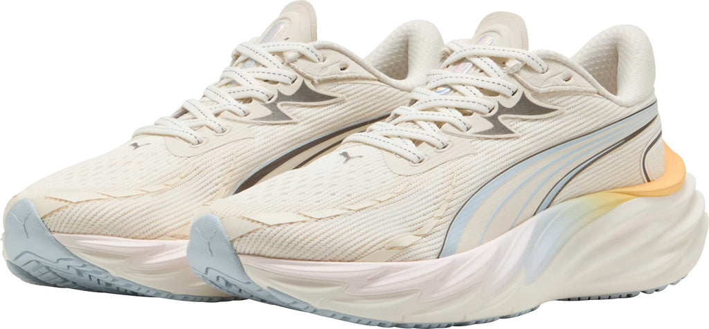 Women's Velocity Nitro 4 Road Running Shoes - Cream