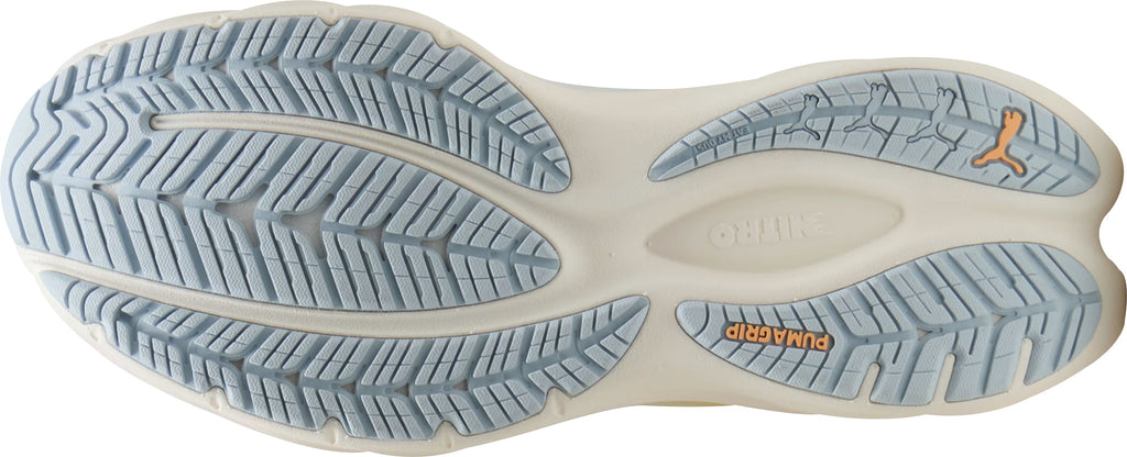 Women's Velocity Nitro 4 Road Running Shoes - Cream