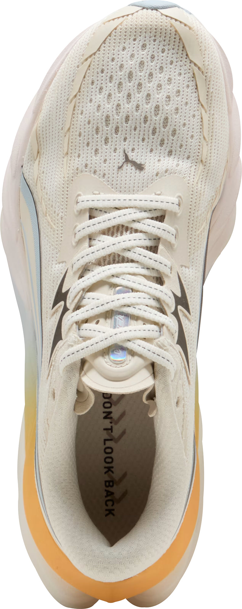 Women's Velocity Nitro 4 Road Running Shoes - Cream