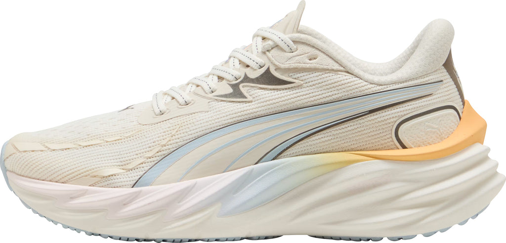 Women's Velocity Nitro 4 Road Running Shoes - Cream