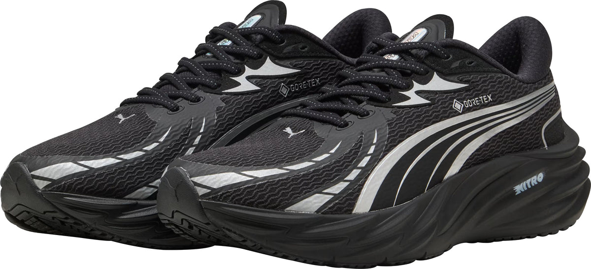 Men's Velocity Nitro 4 GORE-TEX Road Running Shoes - Black