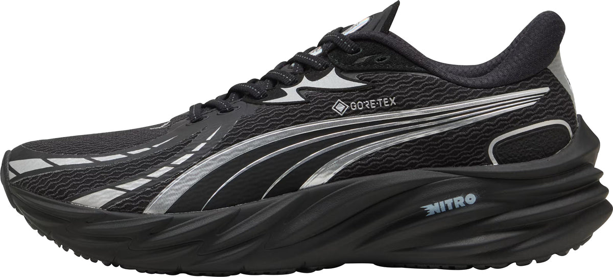 Men's Velocity Nitro 4 GORE-TEX Road Running Shoes - Black