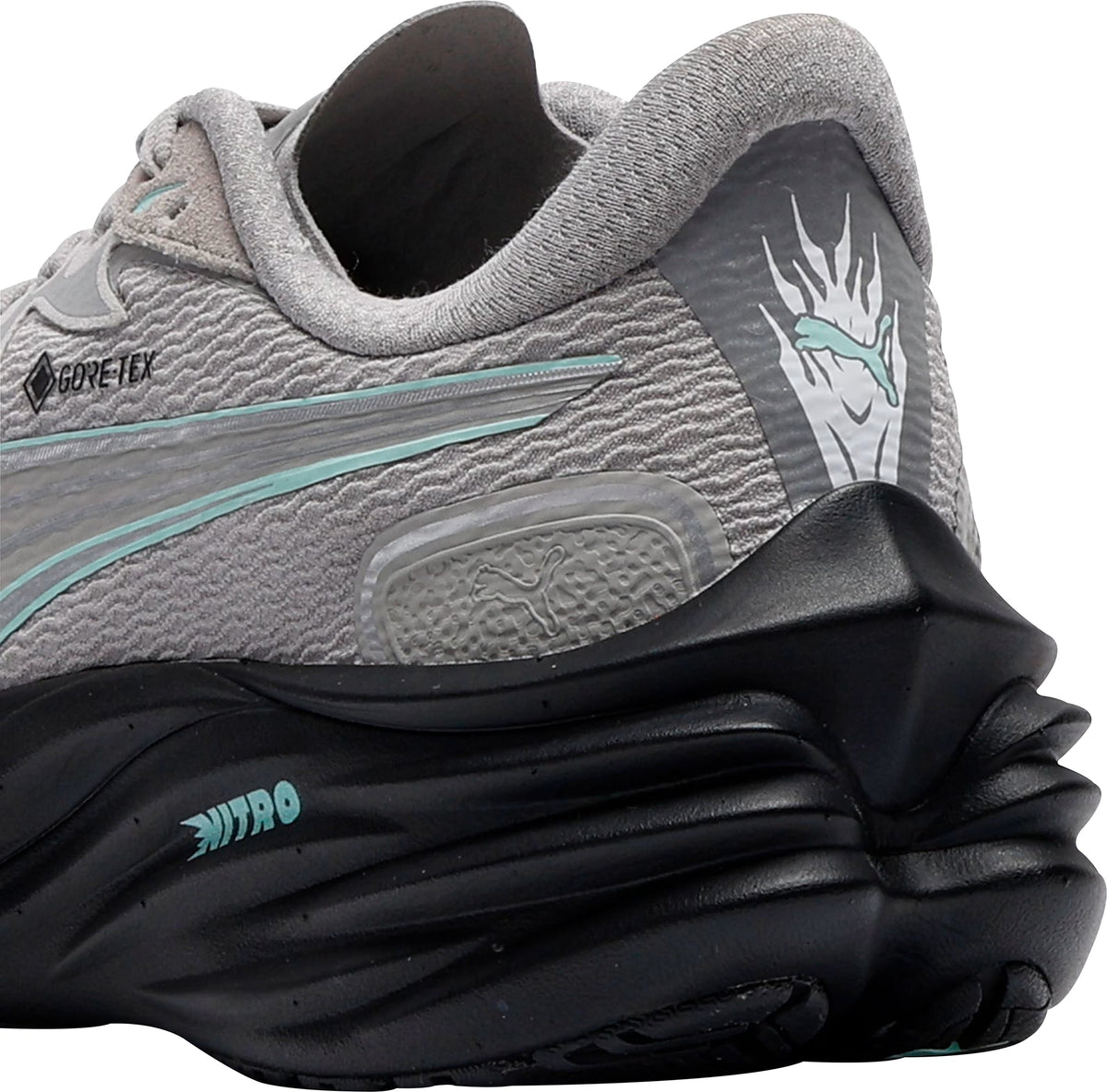 Men's Velocity Nitro 4 GORE-TEX Road Running Shoes - Grey