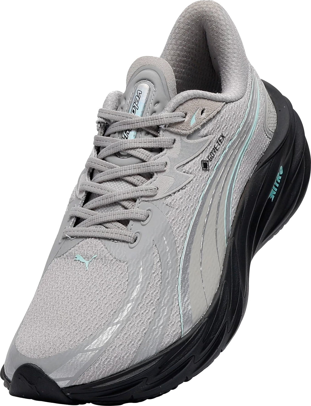 Men's Velocity Nitro 4 GORE-TEX Road Running Shoes - Grey