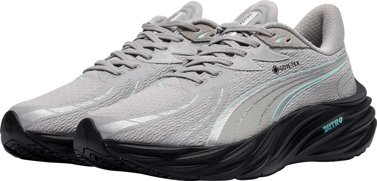 Men's Velocity Nitro 4 GORE-TEX Road Running Shoes - Grey