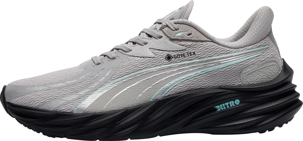 Men's Velocity Nitro 4 GORE-TEX Road Running Shoes - Grey
