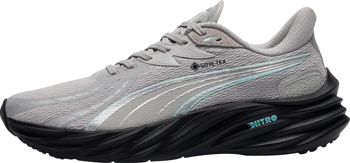 Men's Velocity Nitro 4 GORE-TEX Road Running Shoes - Grey