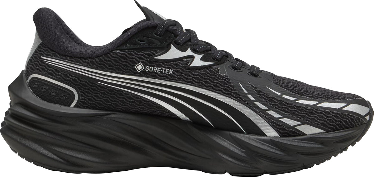 Women's Velocity Nitro 4 GORE-TEX Road Running Shoes - Black