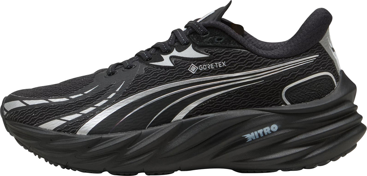 Women's Velocity Nitro 4 GORE-TEX Road Running Shoes - Black