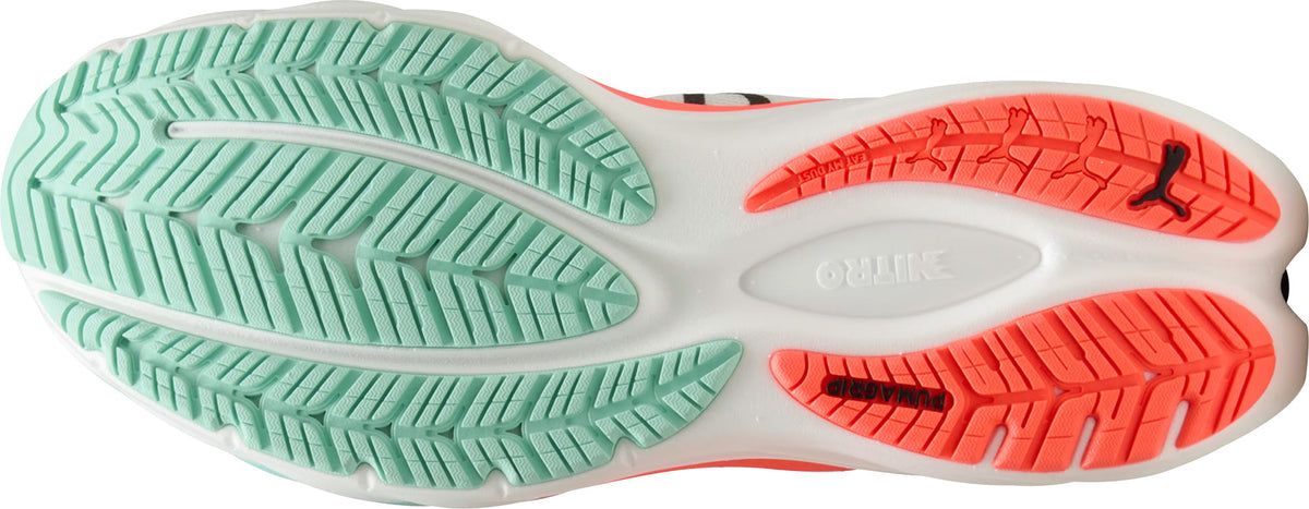 Men's Velocity Nitro 4 HYROX Road Running Shoes - White