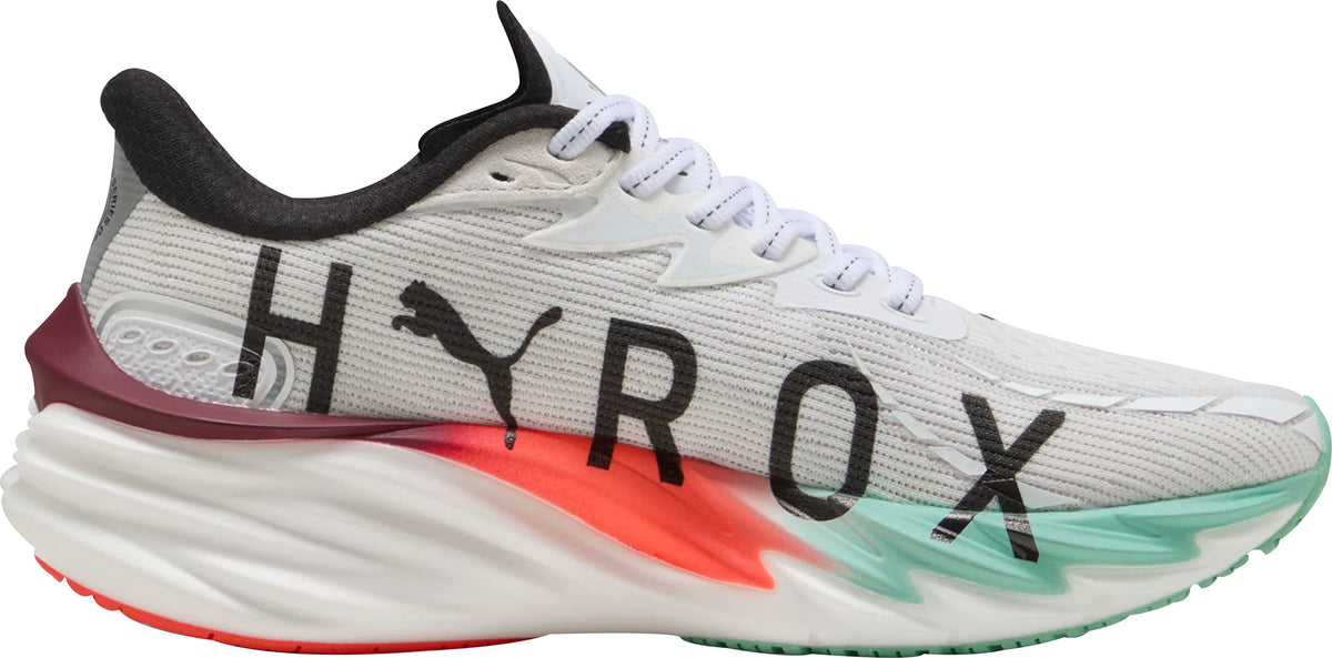 Women's Velocity Nitro 4 HYROX Road Running Shoes - White