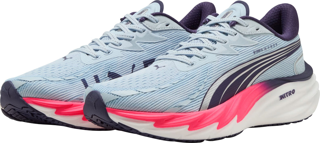 Men's Velocity Nitro 4 HYROX Road Running Shoes - Blue