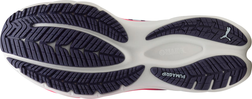 Men's Velocity Nitro 4 HYROX Road Running Shoes - Blue