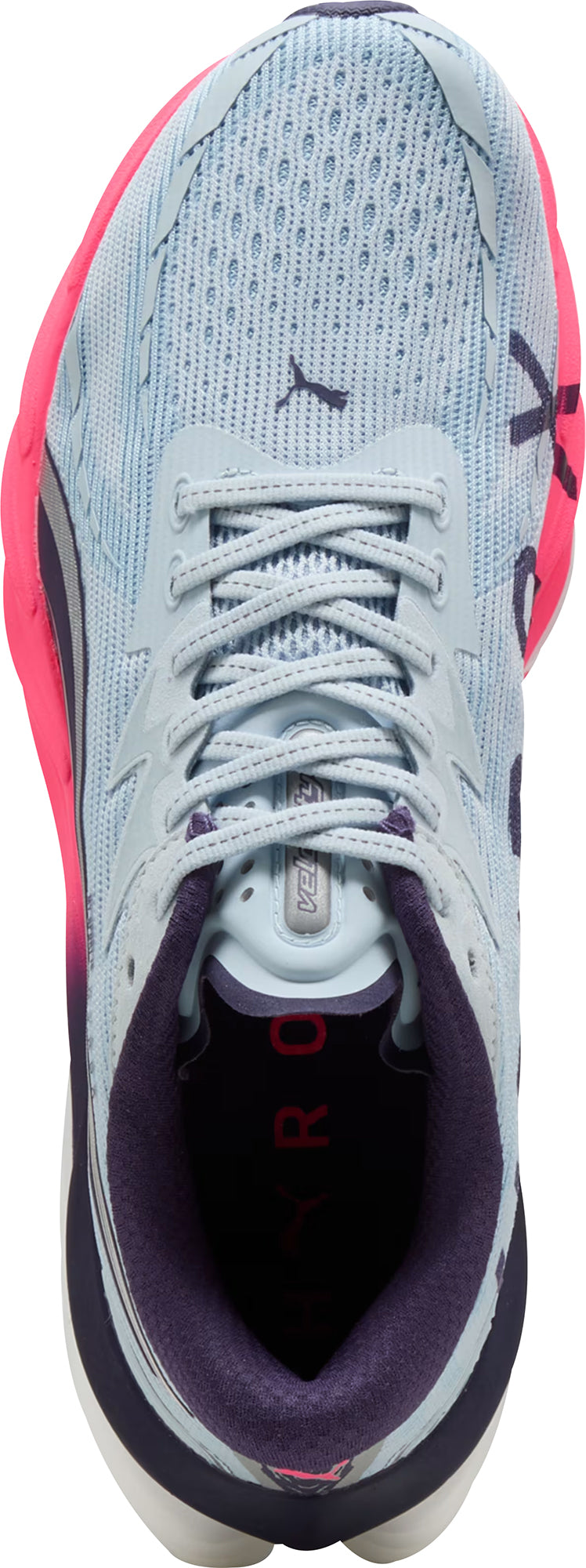 Men's Velocity Nitro 4 HYROX Road Running Shoes - Blue