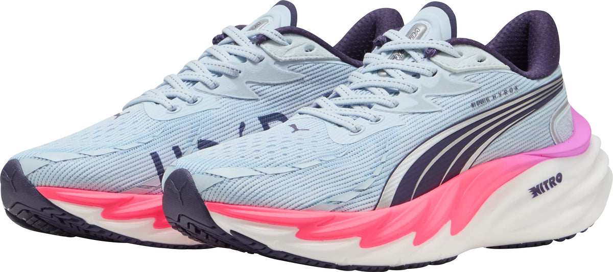 Women's Velocity Nitro 4 HYROX Road Running Shoes - Blue