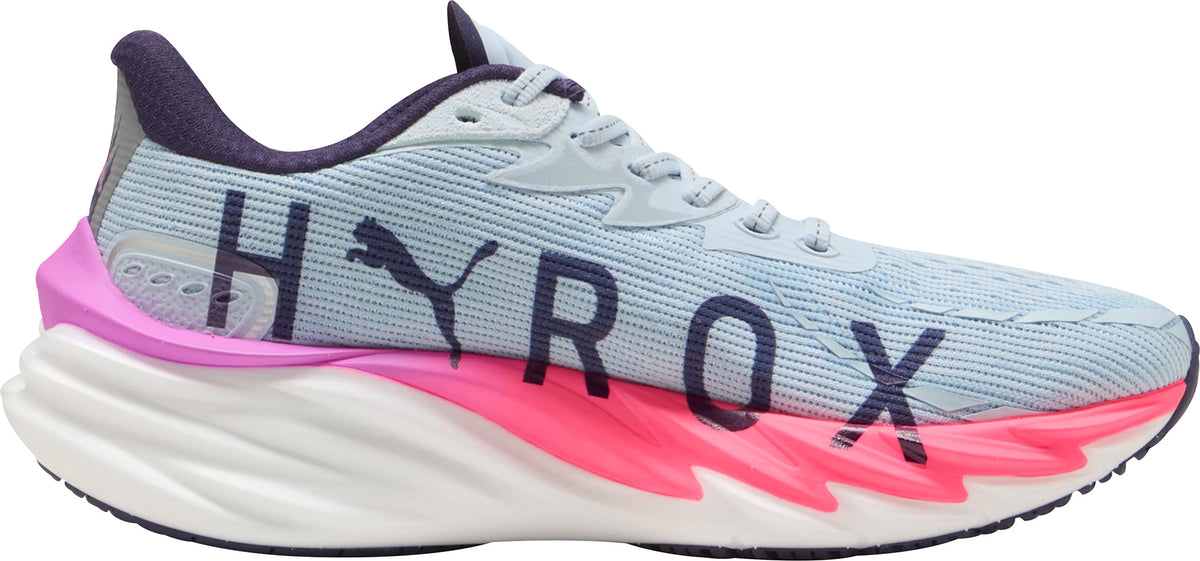 Women's Velocity Nitro 4 HYROX Road Running Shoes - Blue