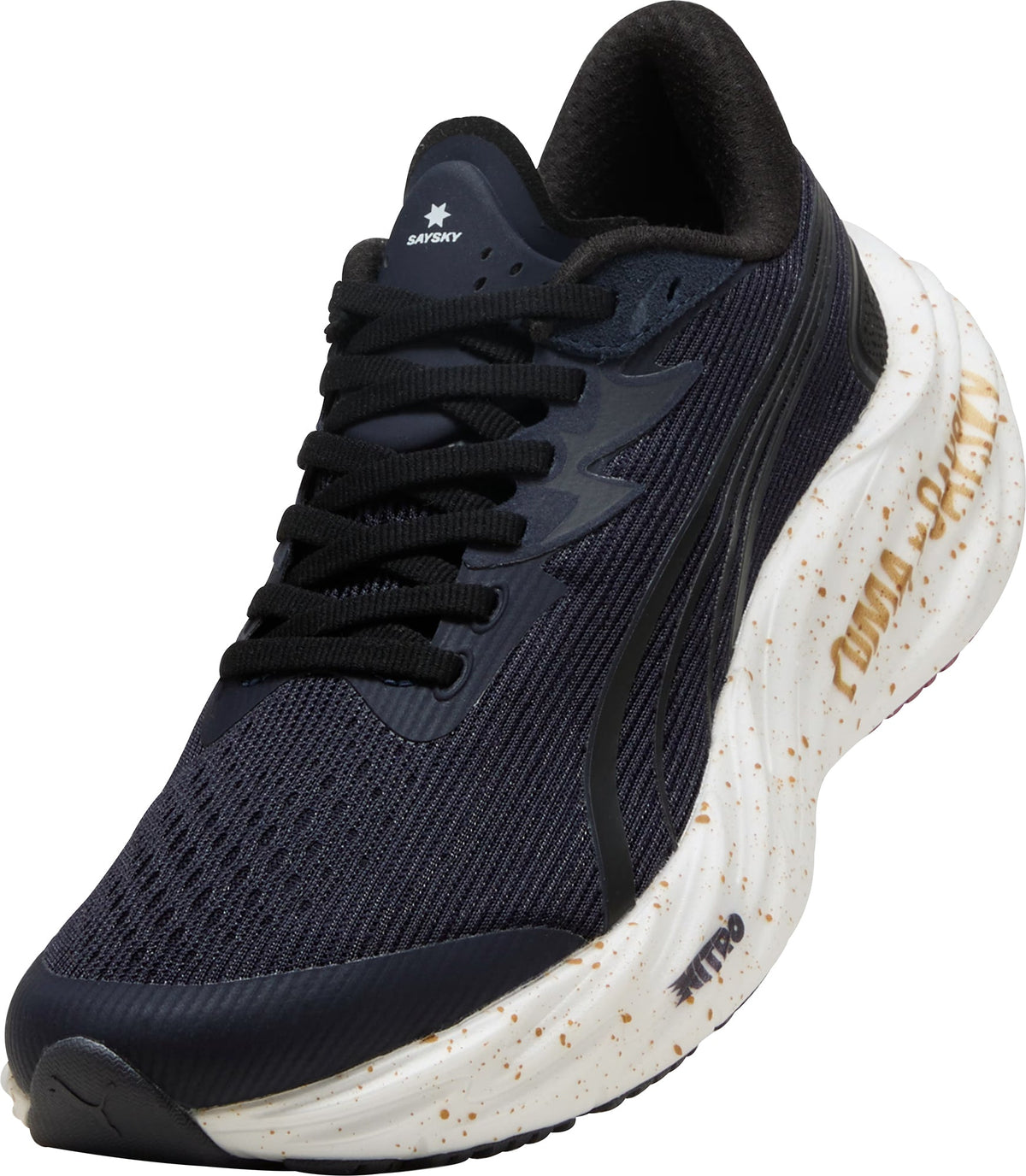 Women's Velocity Nitro 4 X SAYSKY Road Running Shoes - Grey