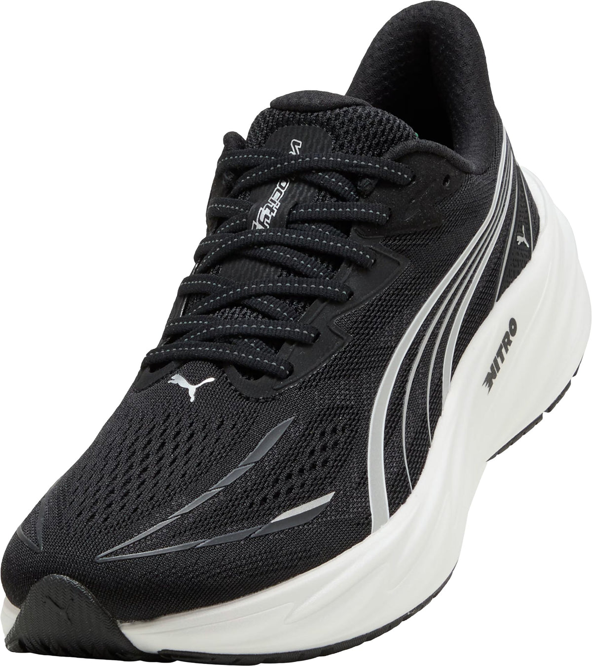Men's Velocity Nitro 5 Road Running Shoes - Black