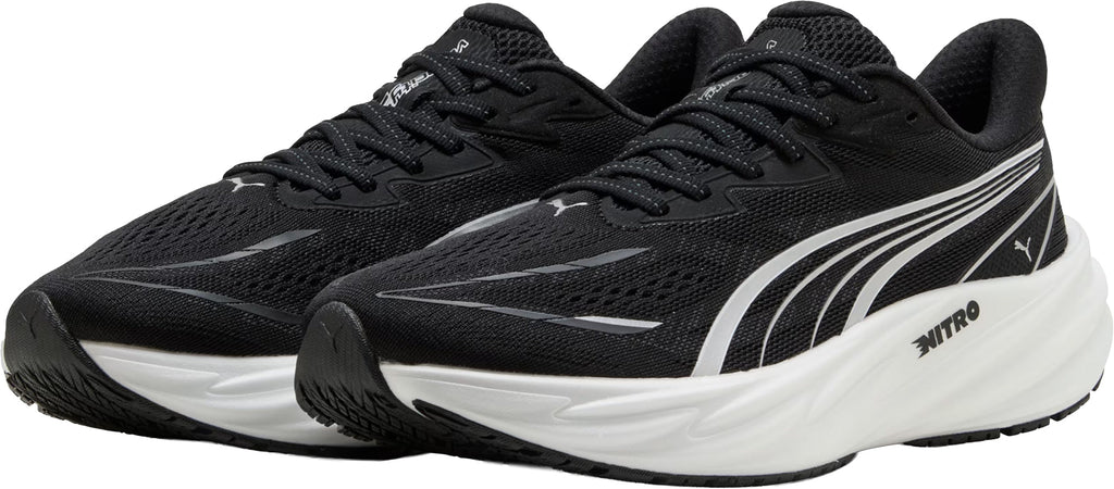 Men's Velocity Nitro 5 Road Running Shoes - Black