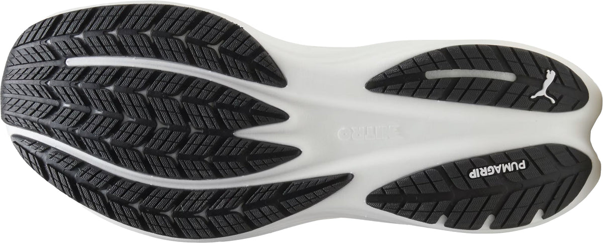 Men's Velocity Nitro 5 Road Running Shoes - Black