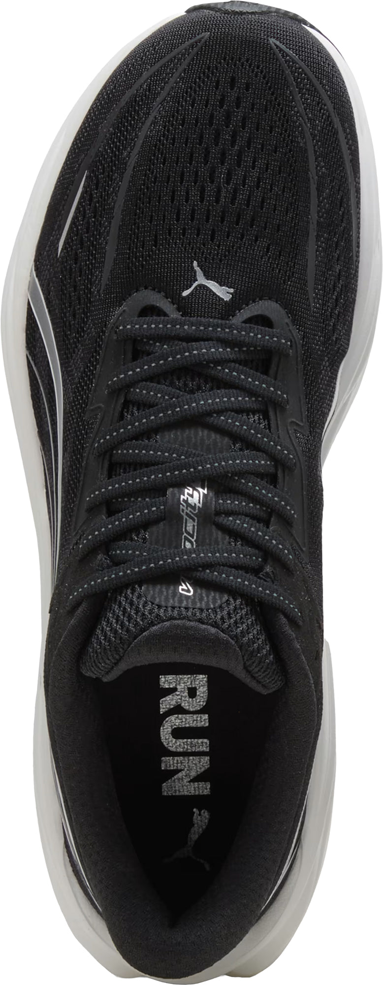 Men's Velocity Nitro 5 Road Running Shoes - Black