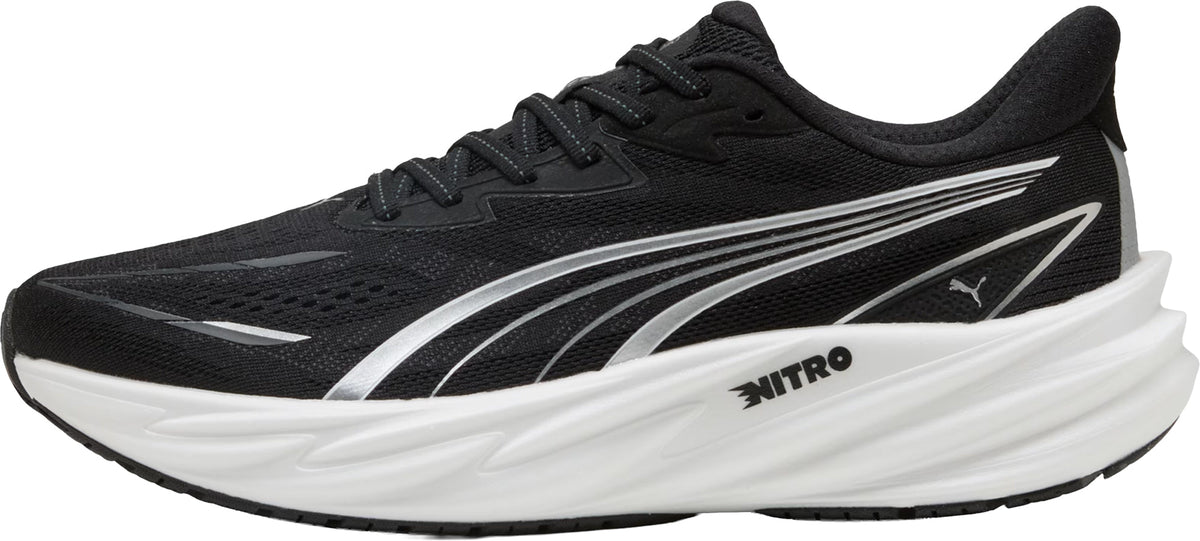 Men's Velocity Nitro 5 Road Running Shoes - Black