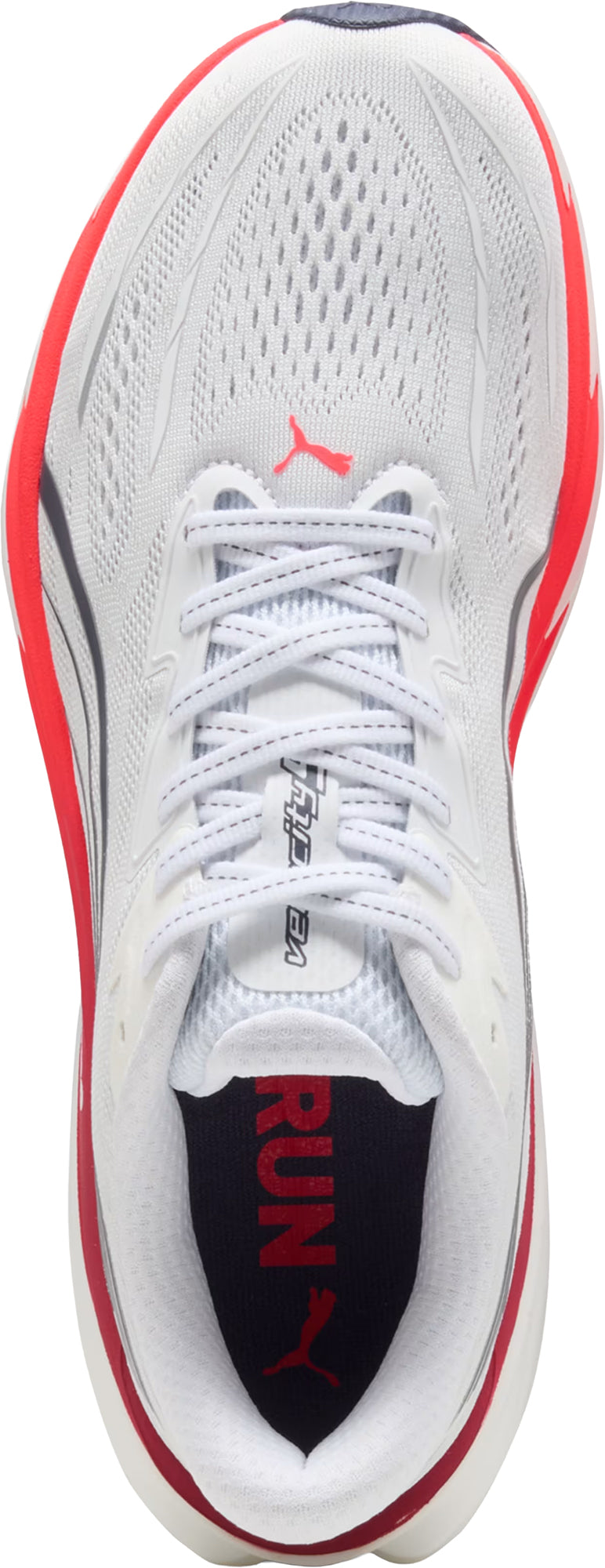Men's Velocity Nitro 5 Road Running Shoes - White