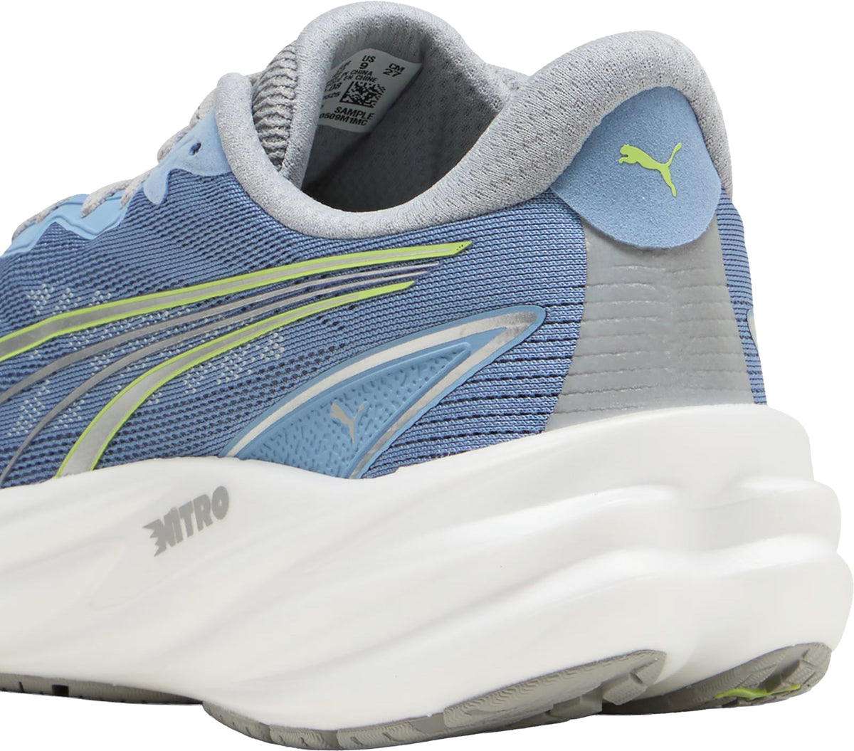 Men's Velocity Nitro 5 Road Running Shoes - Blue