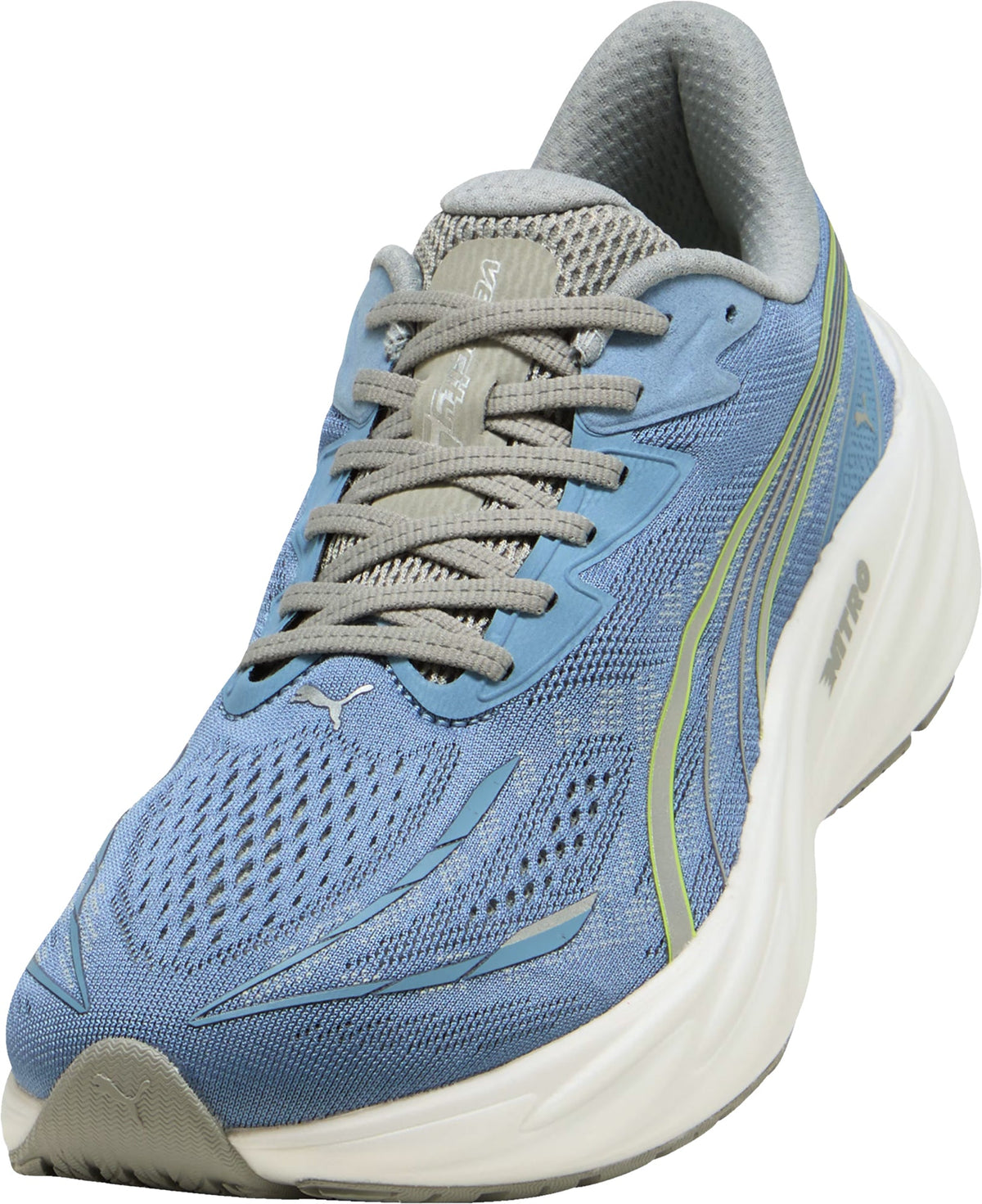 Men's Velocity Nitro 5 Road Running Shoes - Blue