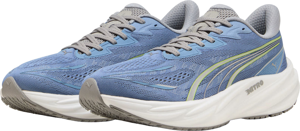 Men's Velocity Nitro 5 Road Running Shoes - Blue