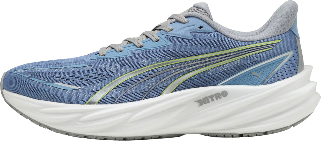 Men's Velocity Nitro 5 Road Running Shoes - Blue