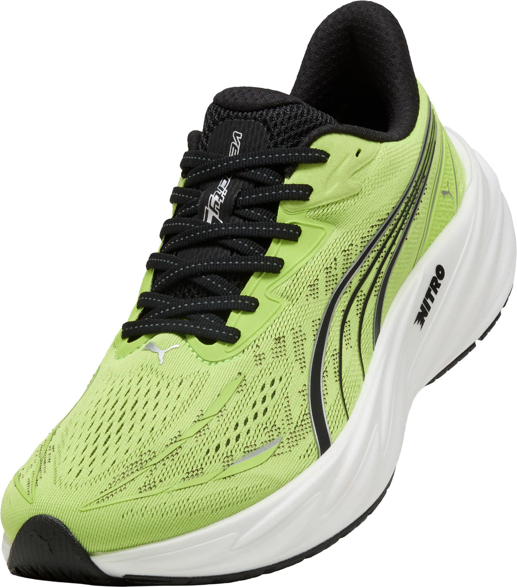 Men's Velocity Nitro 5 Road Running Shoes - Green