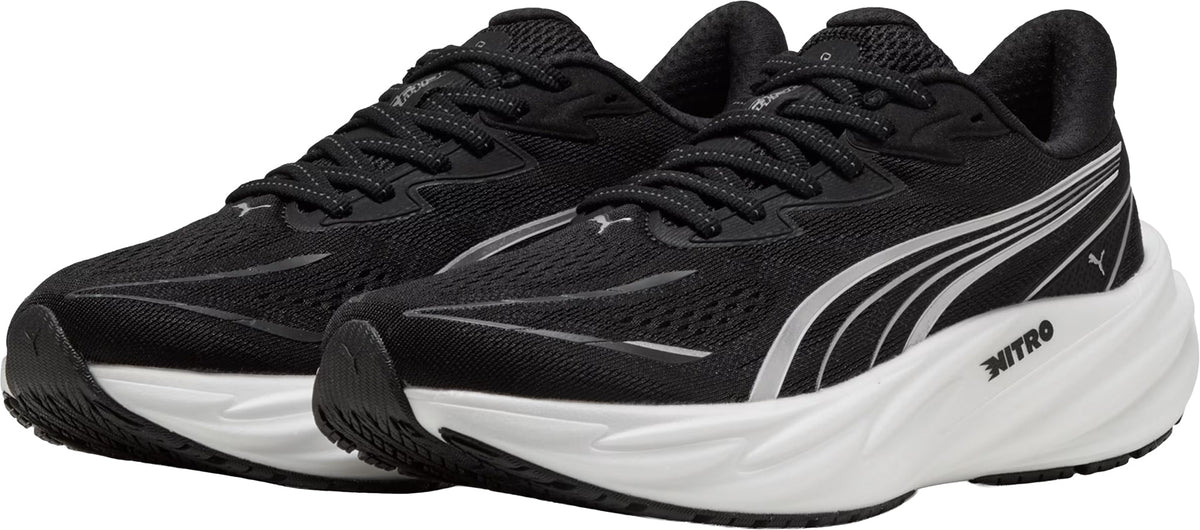 Women's Velocity Nitro 5 Road Running Shoes - Black