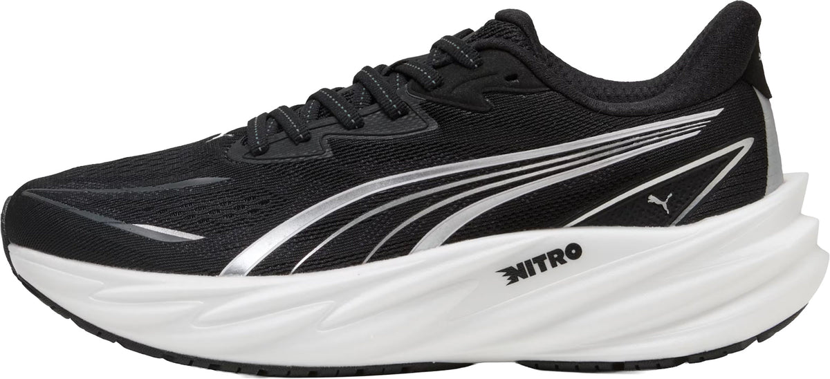 Women's Velocity Nitro 5 Road Running Shoes - Black
