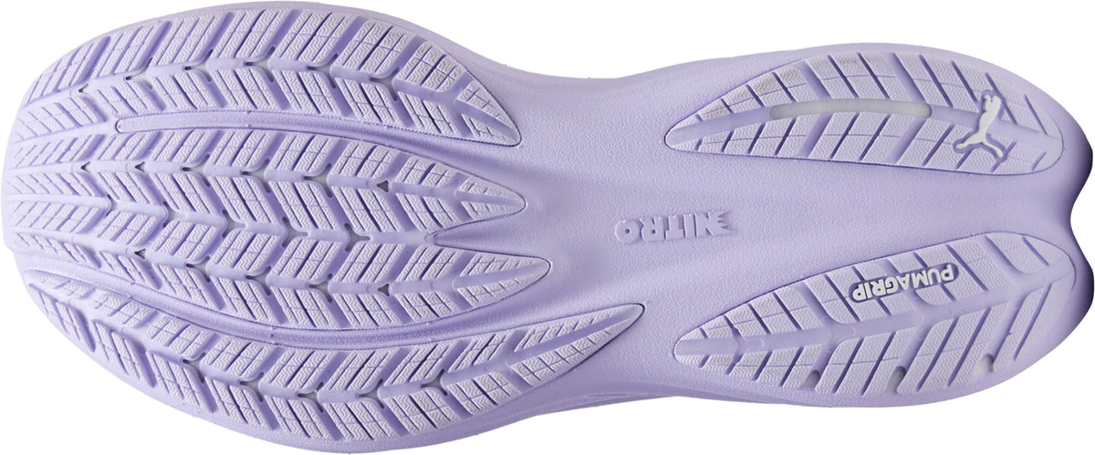 Women's Velocity Nitro 5 Road Running Shoes - Purple