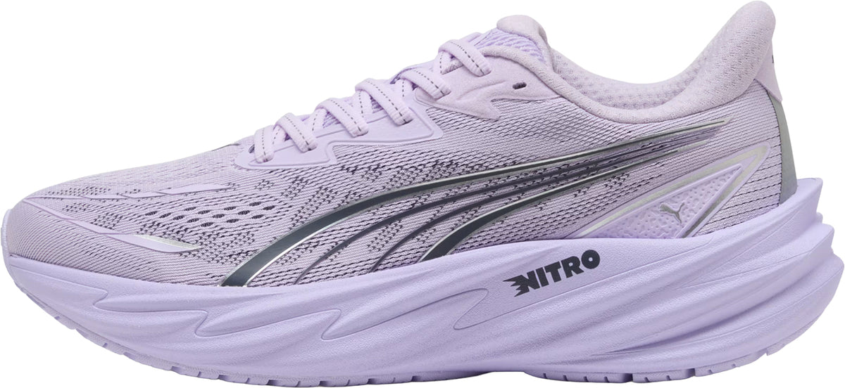 Women's Velocity Nitro 5 Road Running Shoes - Purple