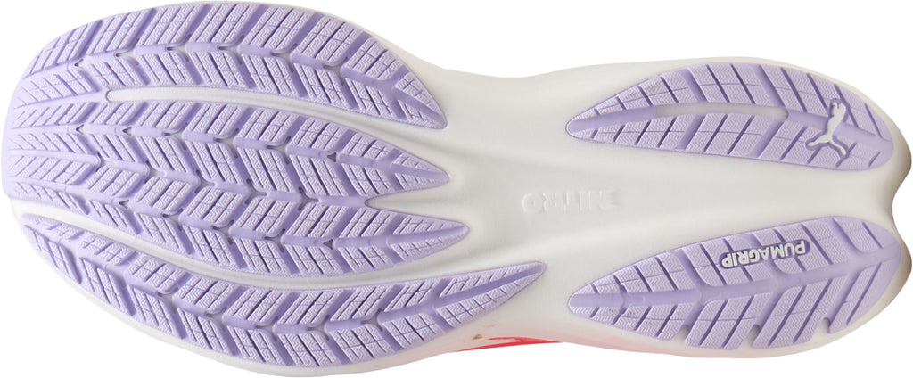Women's Velocity Nitro 5 Road Running Shoes - White