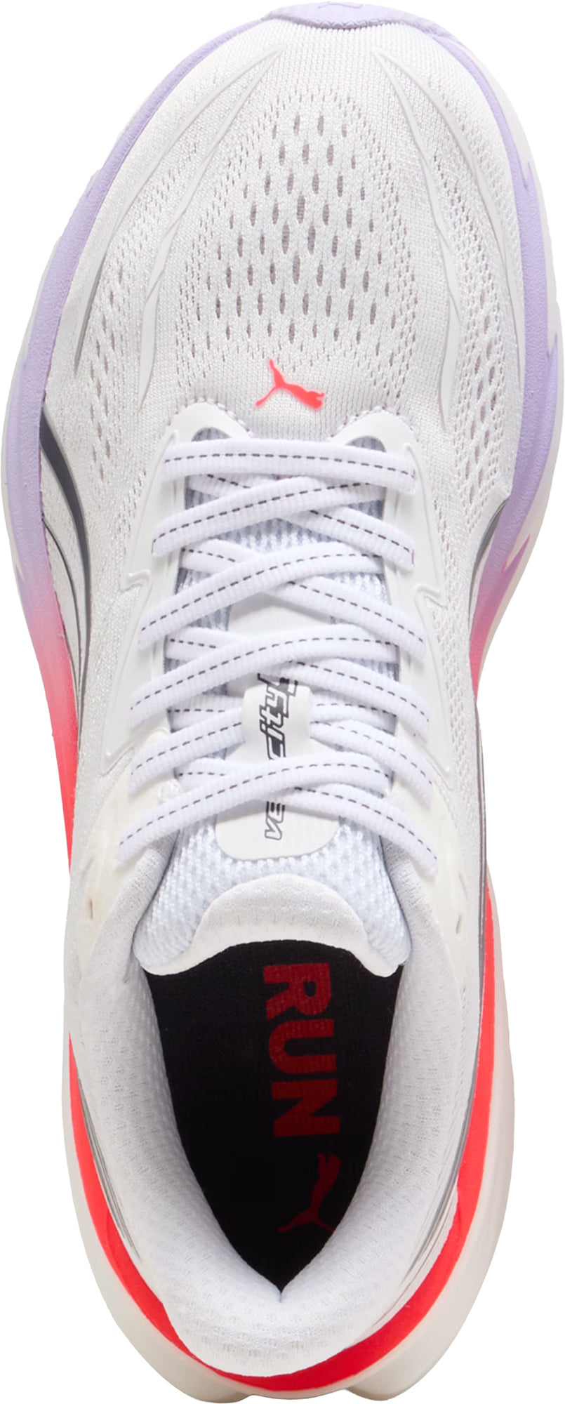 Women's Velocity Nitro 5 Road Running Shoes - White