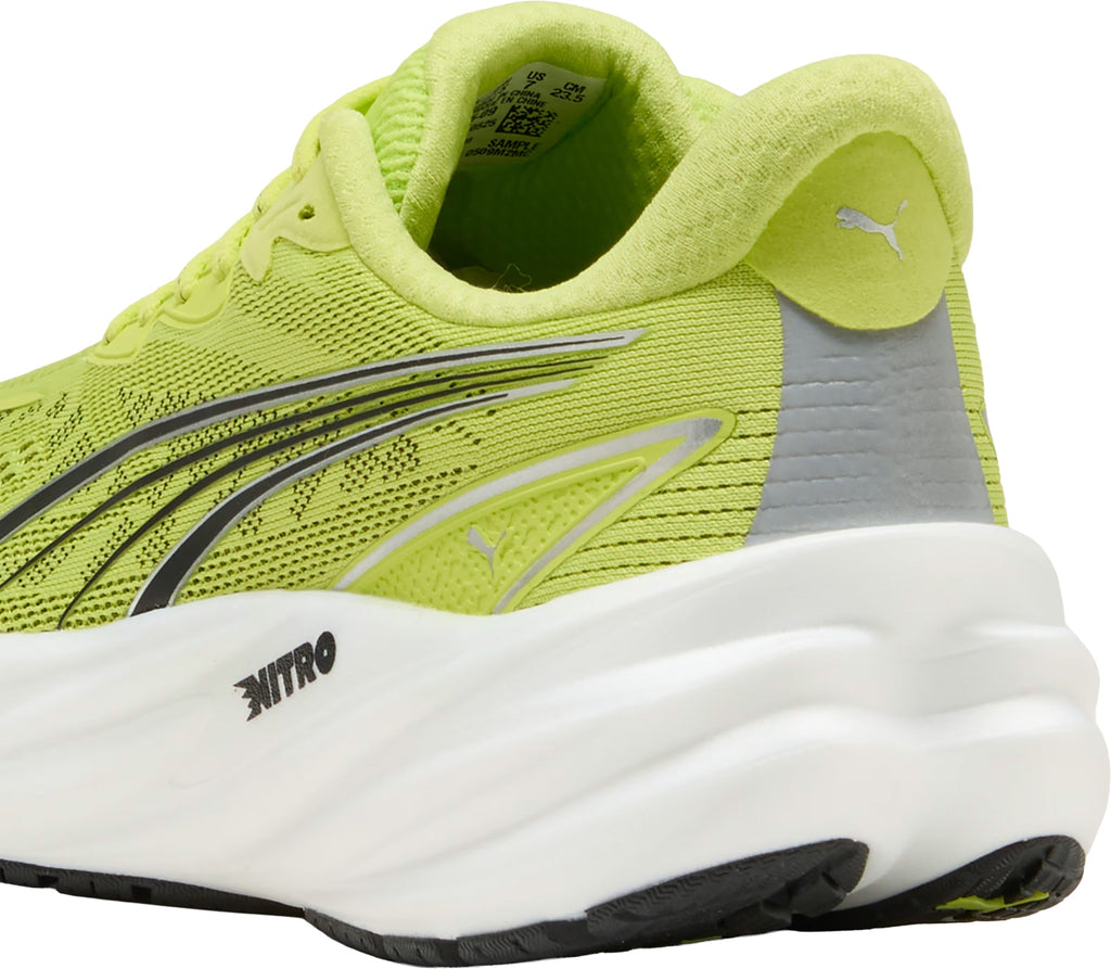 Women's Velocity Nitro 5 Road Running Shoes - Green