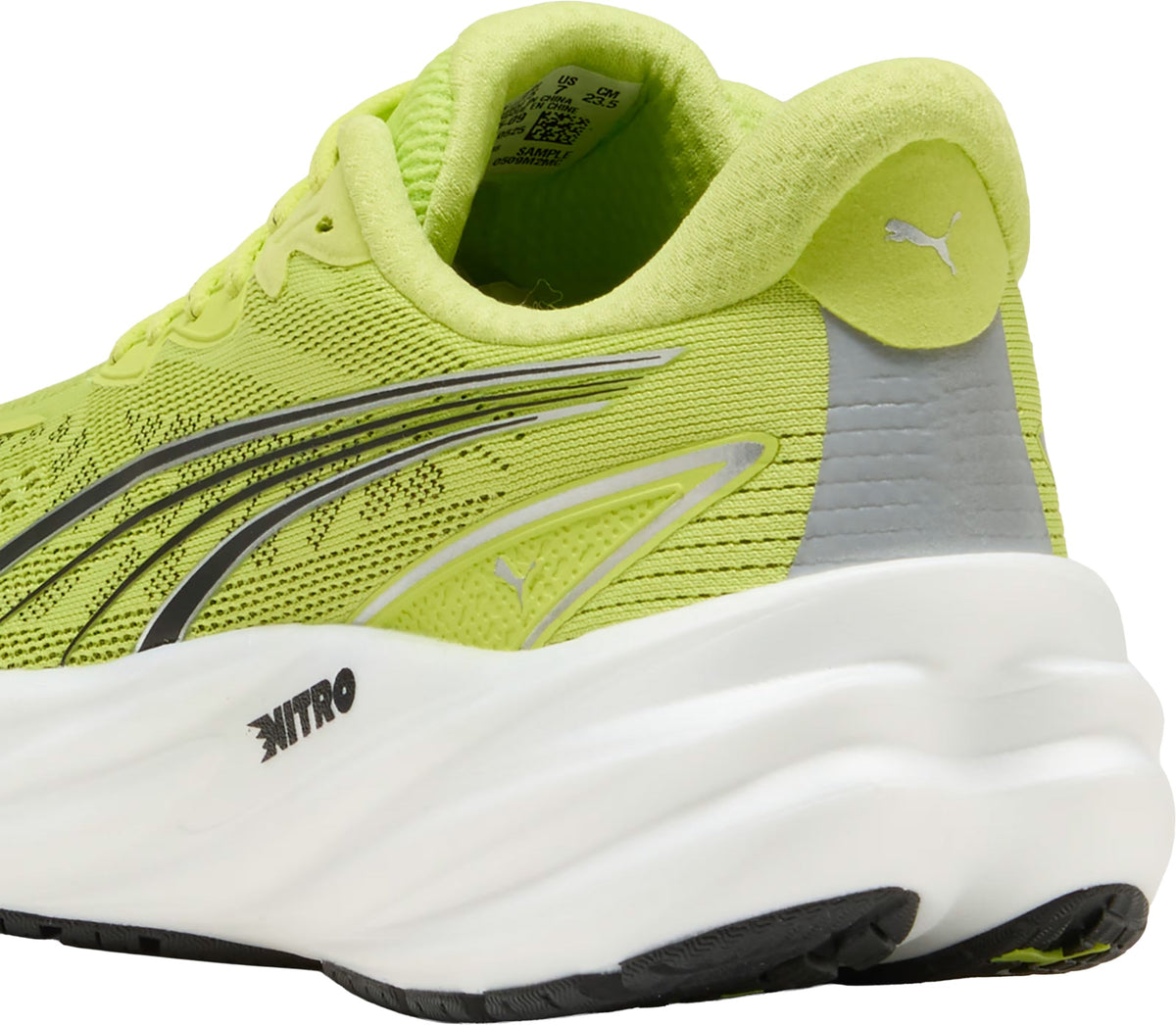 Women's Velocity Nitro 5 Road Running Shoes - Green