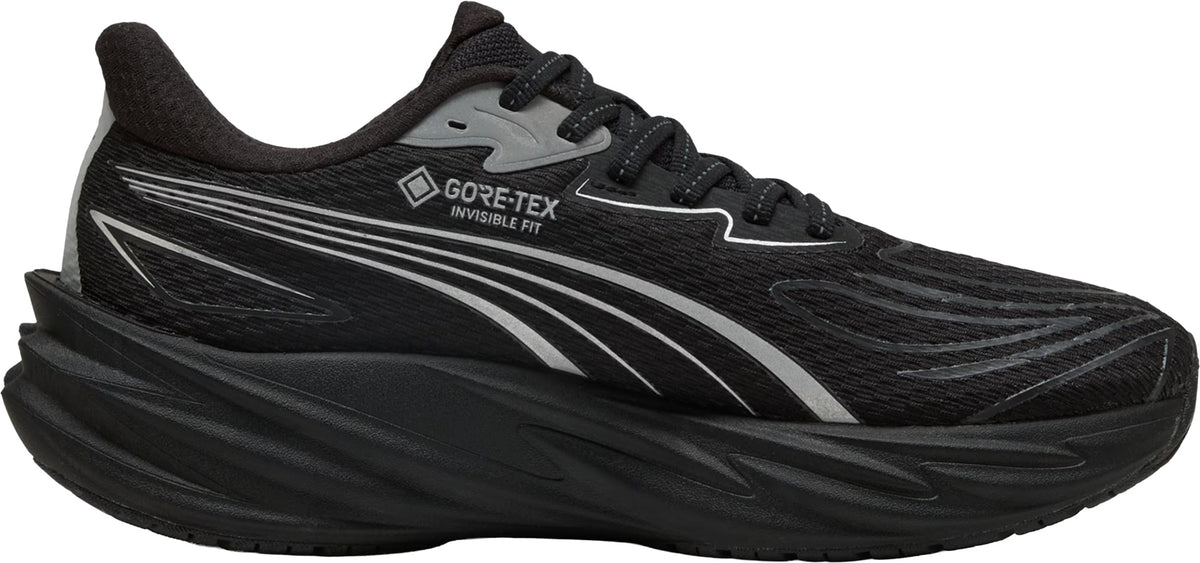 Women's Velocity Nitro 5 GORE-TEX Road Running Shoes - Black