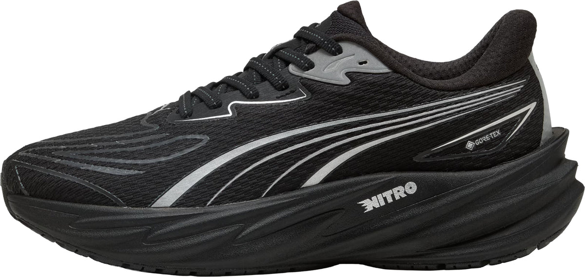 Women's Velocity Nitro 5 GORE-TEX Road Running Shoes - Black