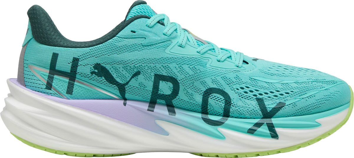 Men's Velocity Nitro 5 HYROX Road Running Shoes - Green