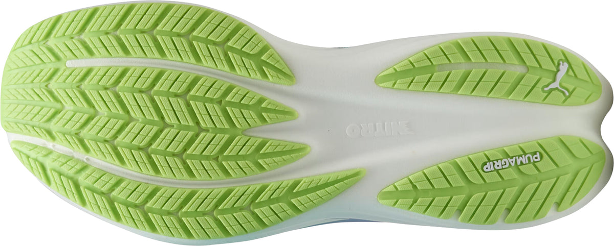 Men's Velocity Nitro 5 HYROX Road Running Shoes - Green