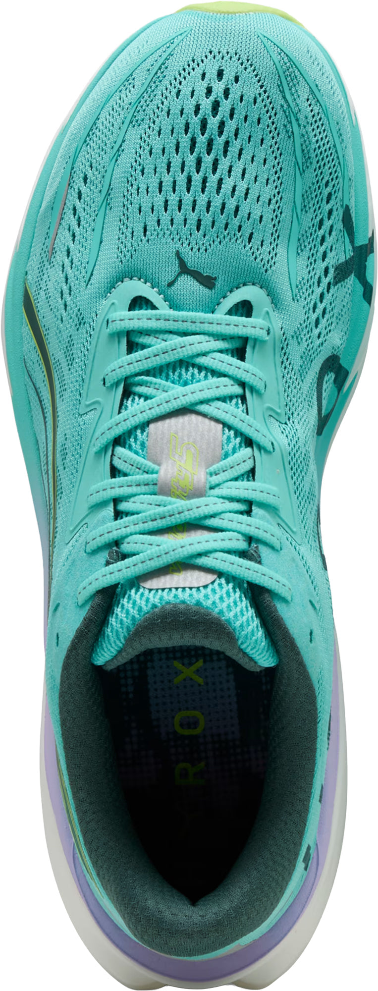 Men's Velocity Nitro 5 HYROX Road Running Shoes - Green