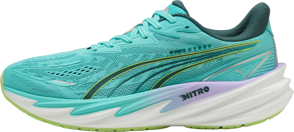 Men's Velocity Nitro 5 HYROX Road Running Shoes - Green