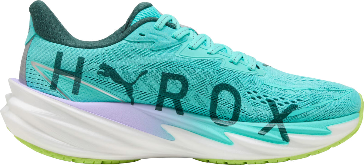 Women's Velocity Nitro 5 HYROX Road Running Shoes - Green