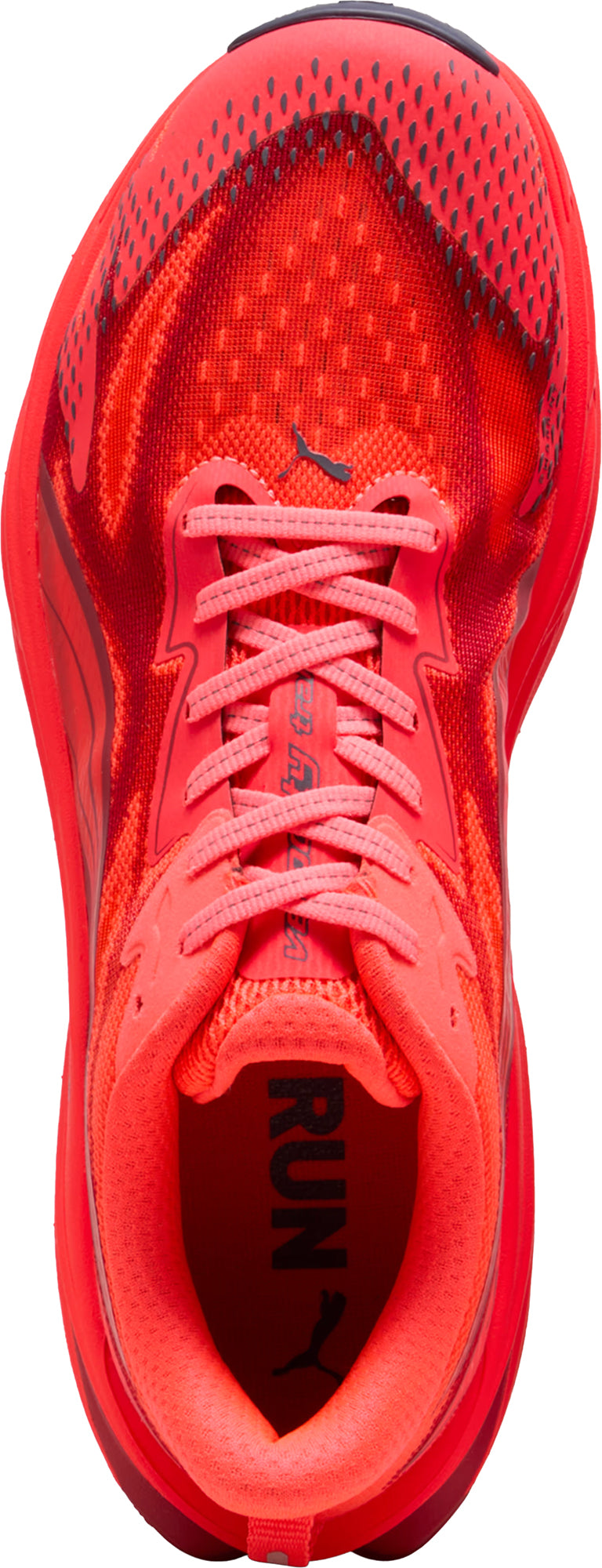 Men's Velocity Nitro Trail Running Shoes - Red